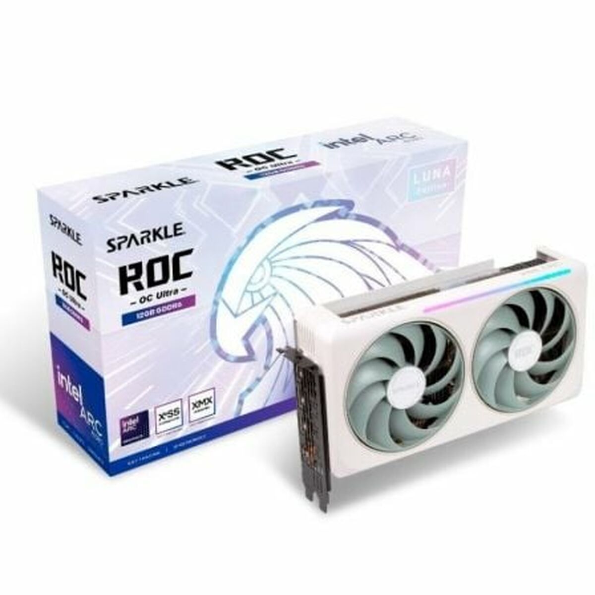 Graphics card Sparkle SB580RW-12GOC-0